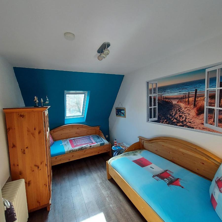 Ferienwohnungen Im Haus Ankerplatz Esens Ngoại thất bức ảnh